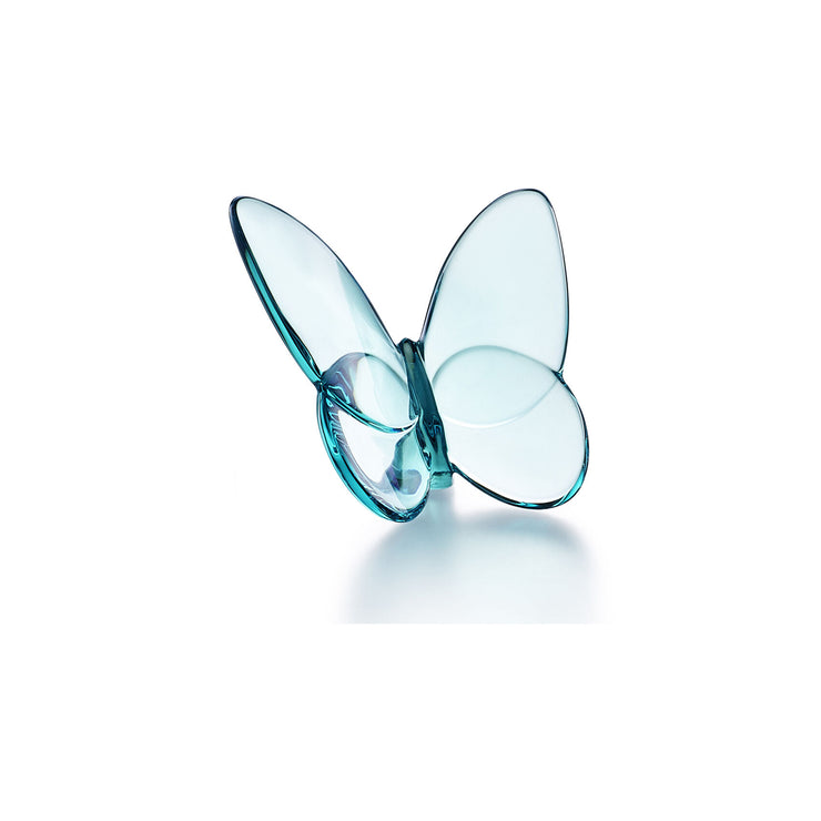 Papillon Porte-Bonheur Turquoise
