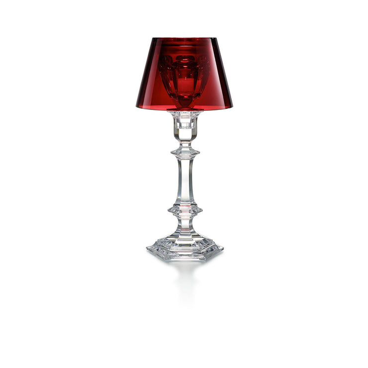 Harcourt Our Fire Candlestick Red