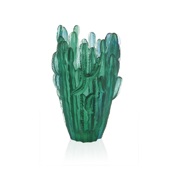 Vase Jardin de Cactus de Emilio Robba