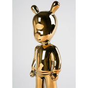 The Golden Guest Figurine Small Model